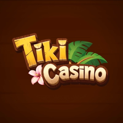 Chicken Road Gambling Game Tiki Logo